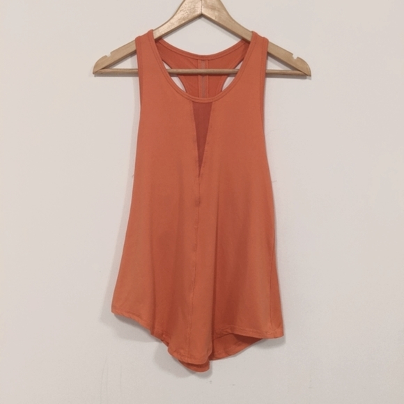 Zyia Effortless Tank Coral M - Picture 6 of 16